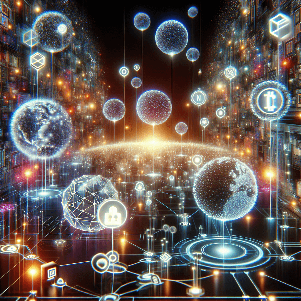 Blockchain in Virtual Economies: The Future of Gaming