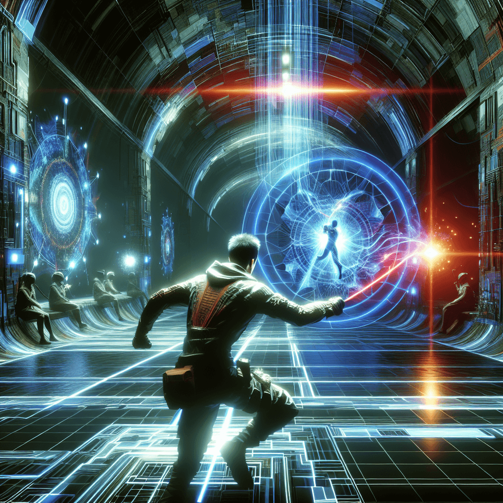Duel Systems & Extraction Dungeons: The Competitive Edge of The NEX