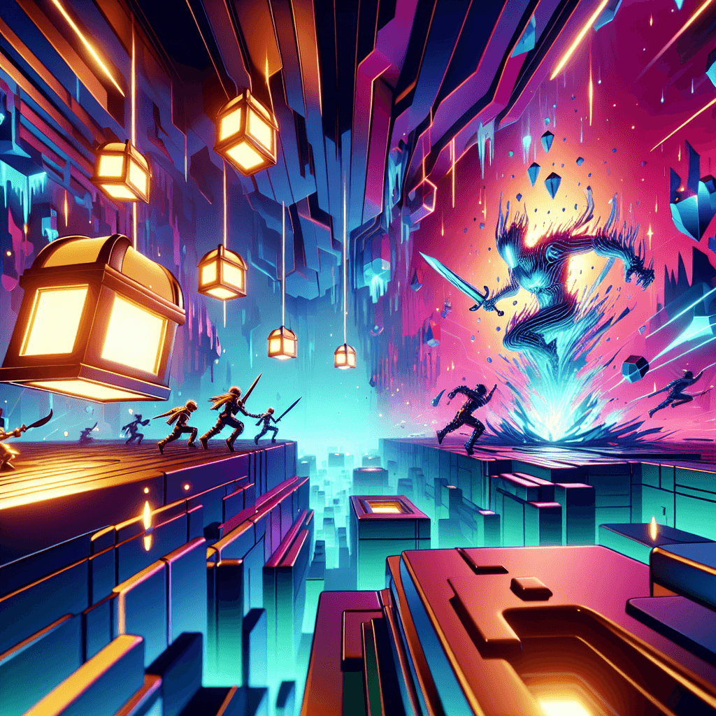 Embark on a Virtual Adventure: The NEX Metaverse Experience