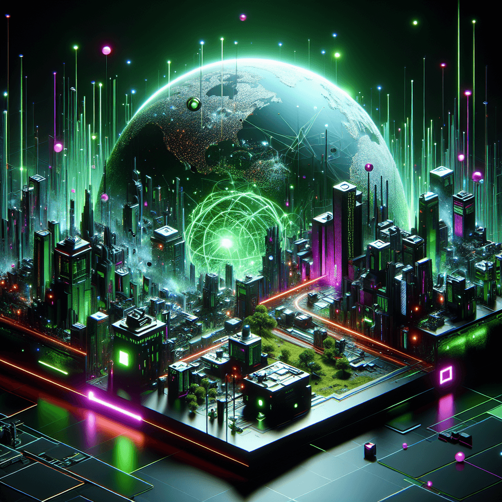Exploring The NEX: A Sneak Peek into the Ultimate Metaverse Experience