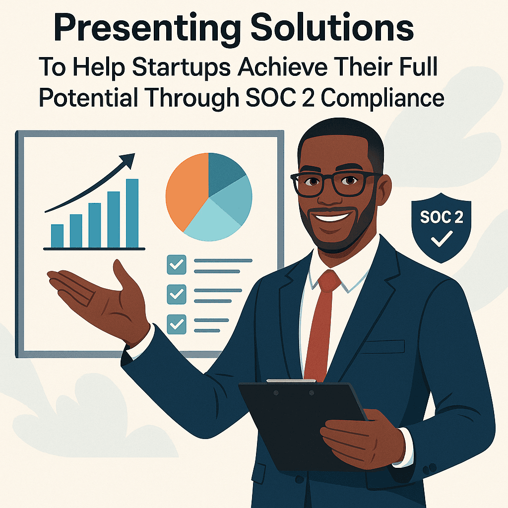 How SOC 2 Compliance Helps Startups Win Bigger Contracts