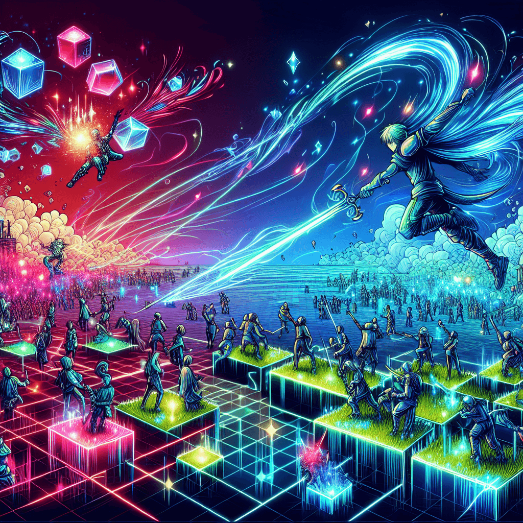 How The NEX Metaverse Is Blending Gaming, Socializing, and Financial Growth