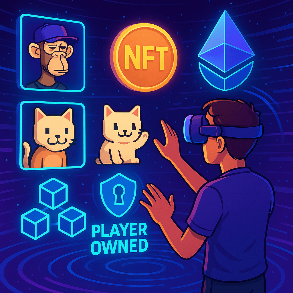 How The NEX Metaverse Lets Players Forge Their Own Destiny & Profit