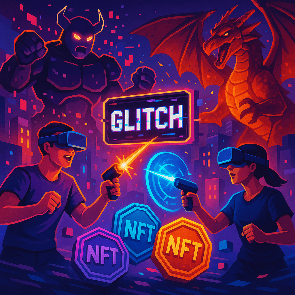 How The NEX Metaverse Turns Competitive Play into Real-World Rewards