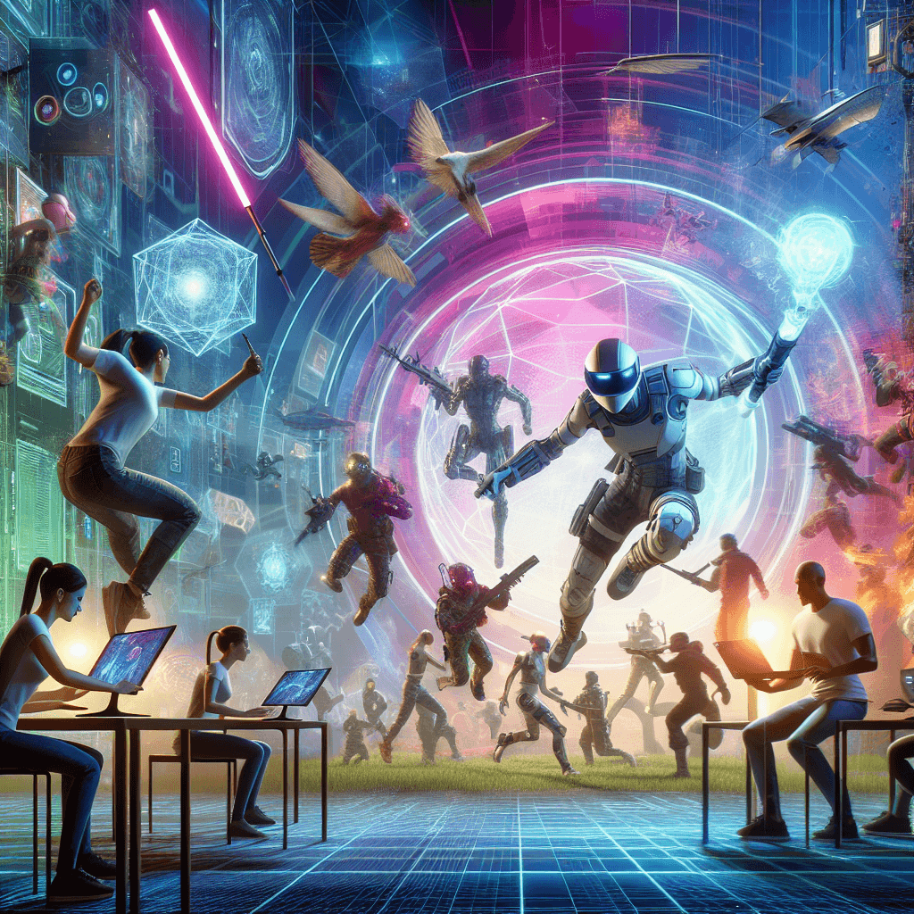 How The NEX Metaverse Turns Gaming Into a Profitable Investment