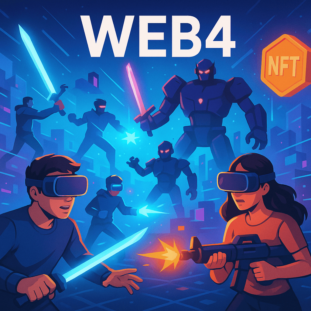 How The NEX Metaverse Turns Online Battles Into a Profitable, Skill-Based Experience