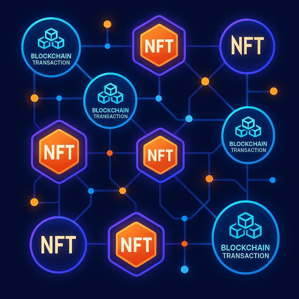 How The NEX Metaverse Uses Blockchain to Enhance Gameplay