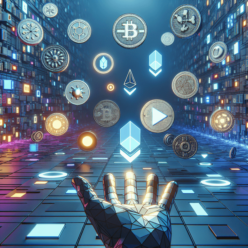 How to Build and Monetize Virtual Assets in the Metaverse