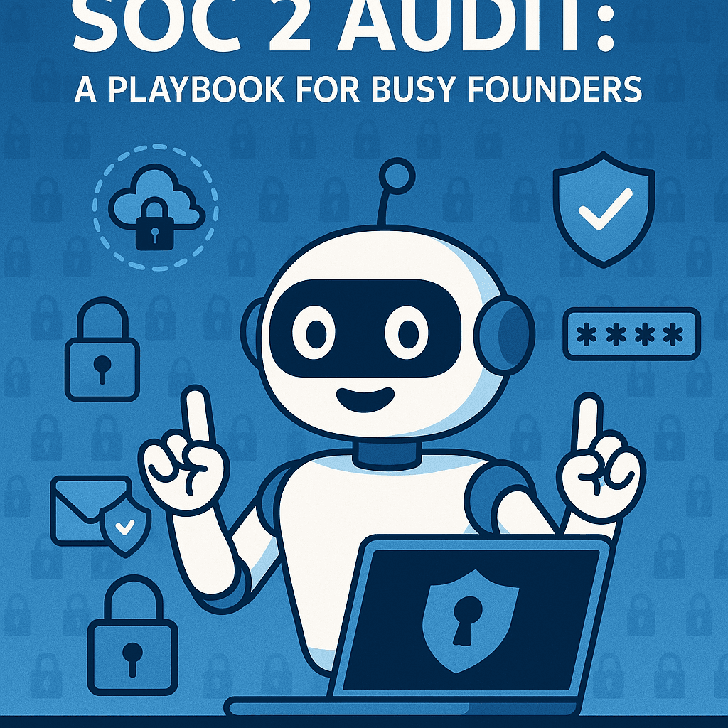 How to Prepare for a SOC 2 Audit: A Playbook for Busy Founders