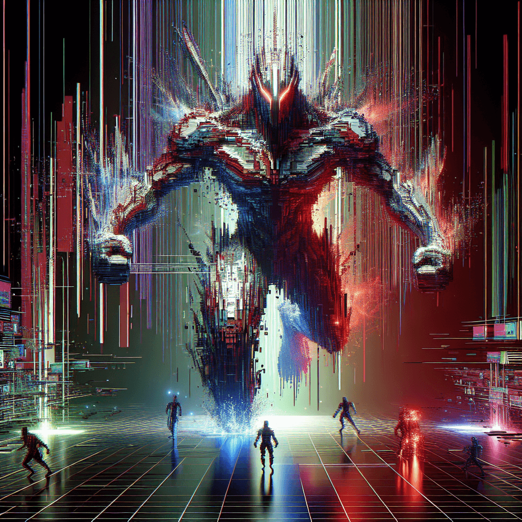 Mastering GLITCH Boss Battles: Strategies for NEX Metaverse Success