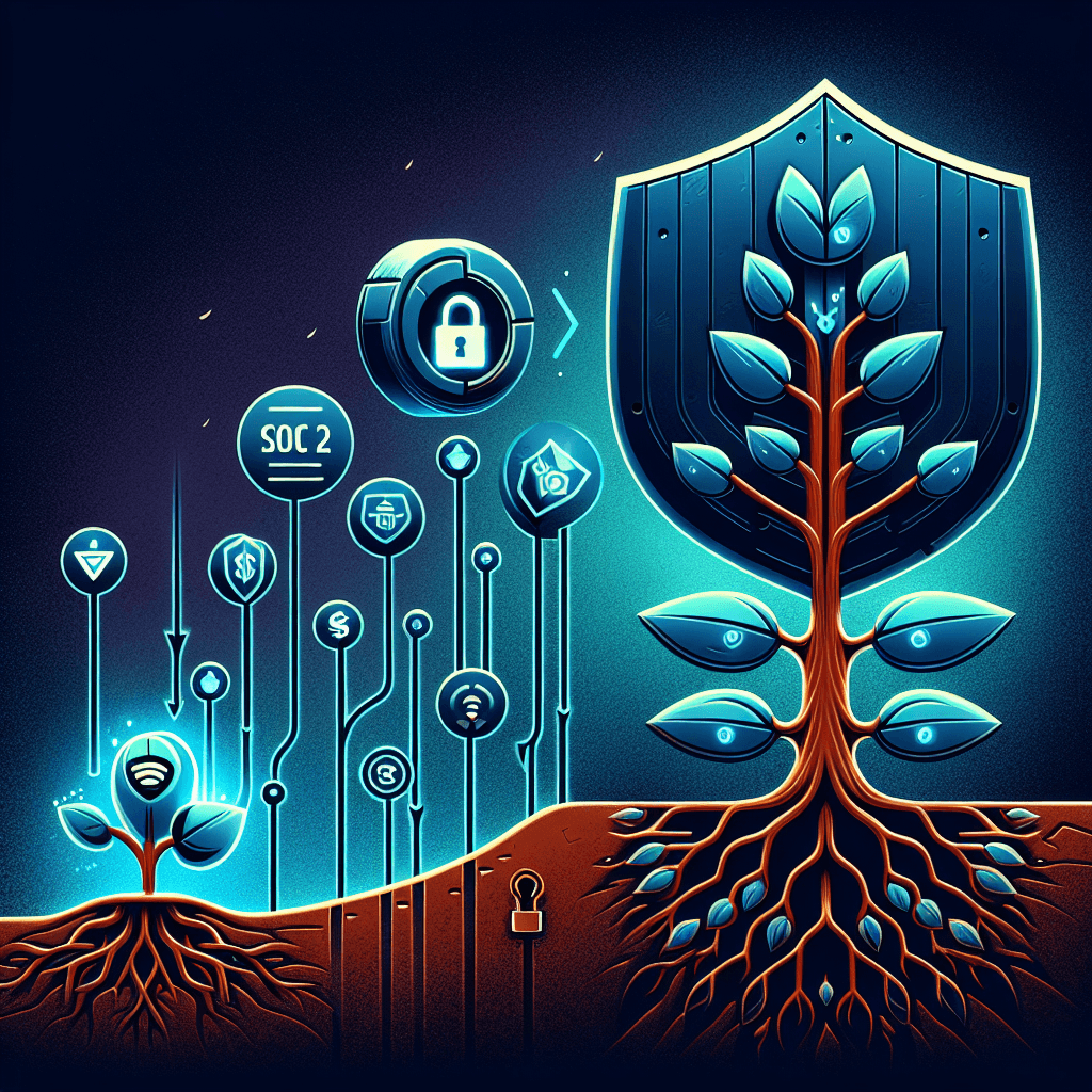 Mastering SOC 2 Compliance: Your Gateway to Enterprise-Level Revenue