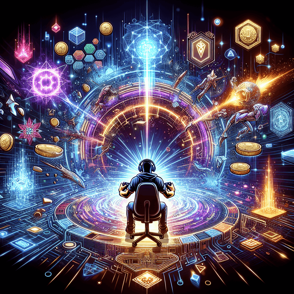 NEX Metaverse: The Future of Gaming