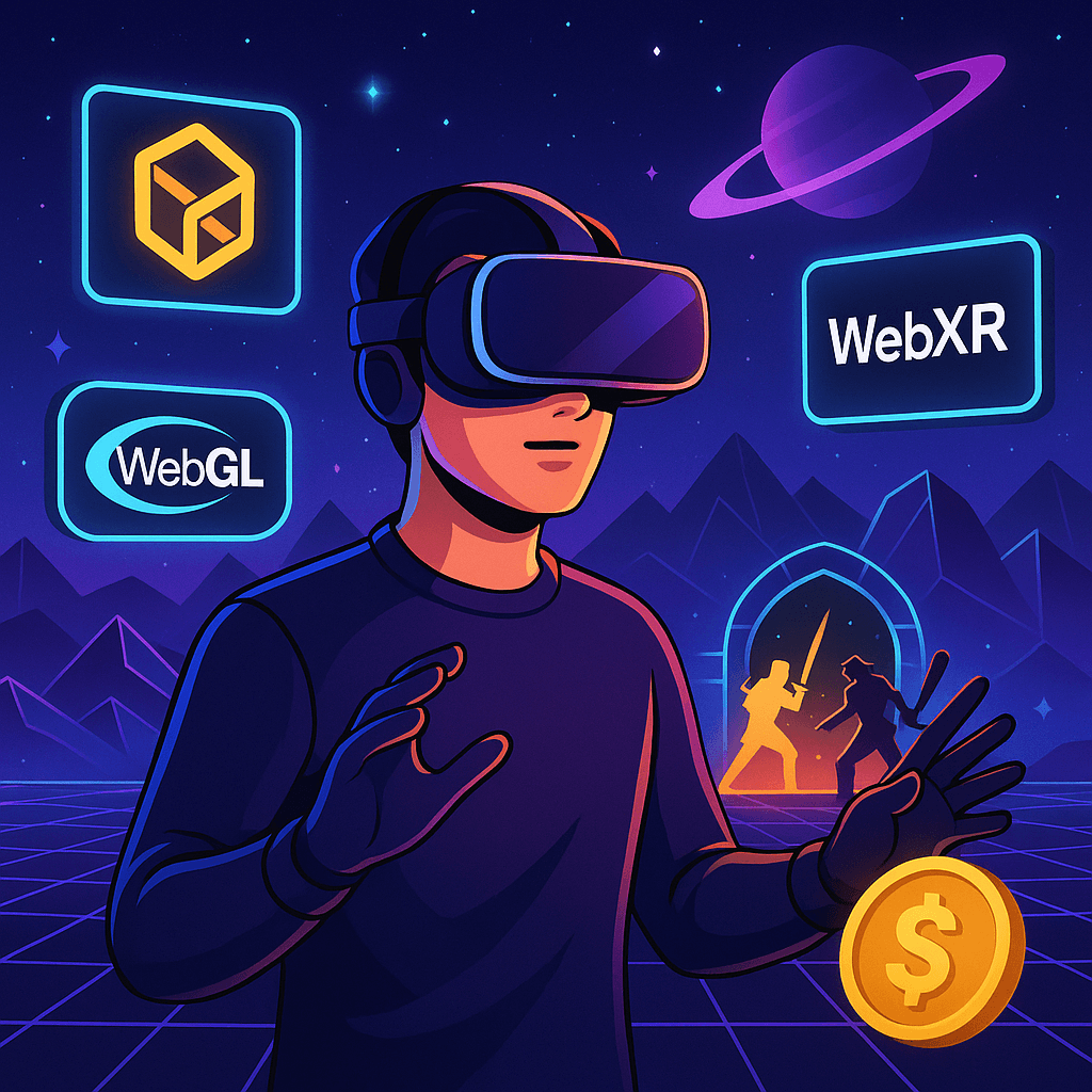 Revolutionizing Metaverse Gaming: The NEX's Path to Player-Driven Earnings