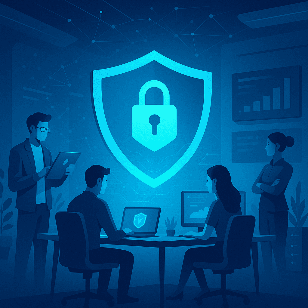 SOC 2 Compliance: The Path to Secure Startups and Investors
