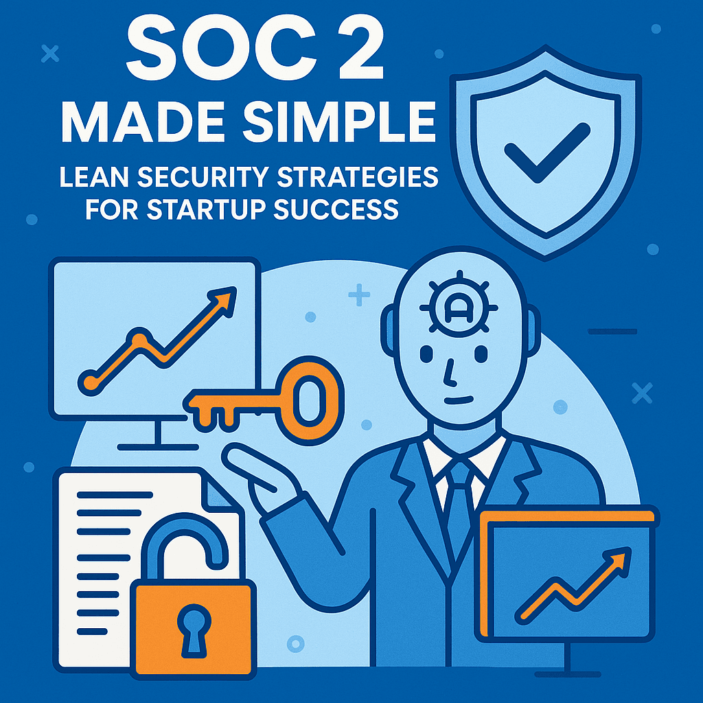 SOC 2 Made Simple: Lean Security Strategies for Startup Success