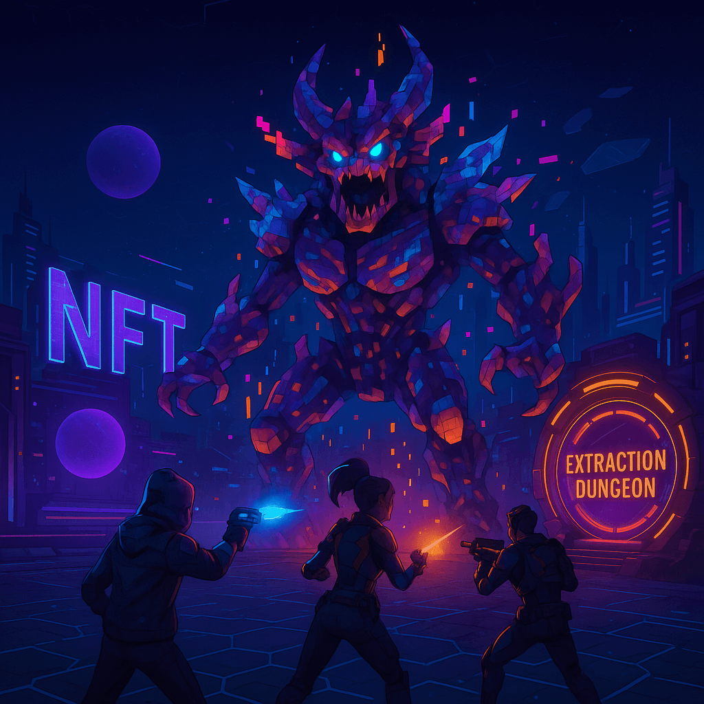 The Future of WebXR Gaming: How The NEX Is Reshaping Online Worlds