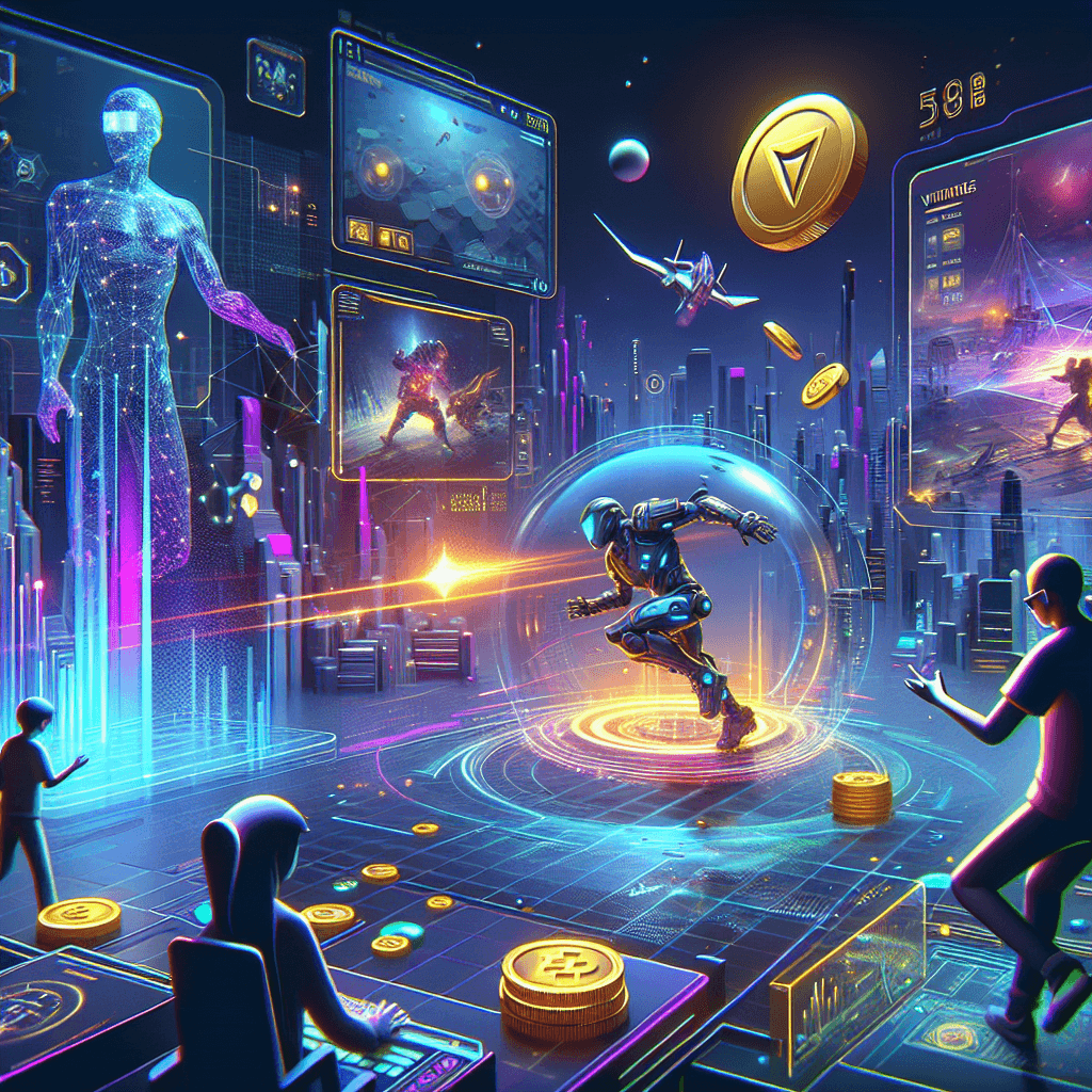 The Intersection of Gaming and Tech: Exploring the Future of Metaverse Gaming