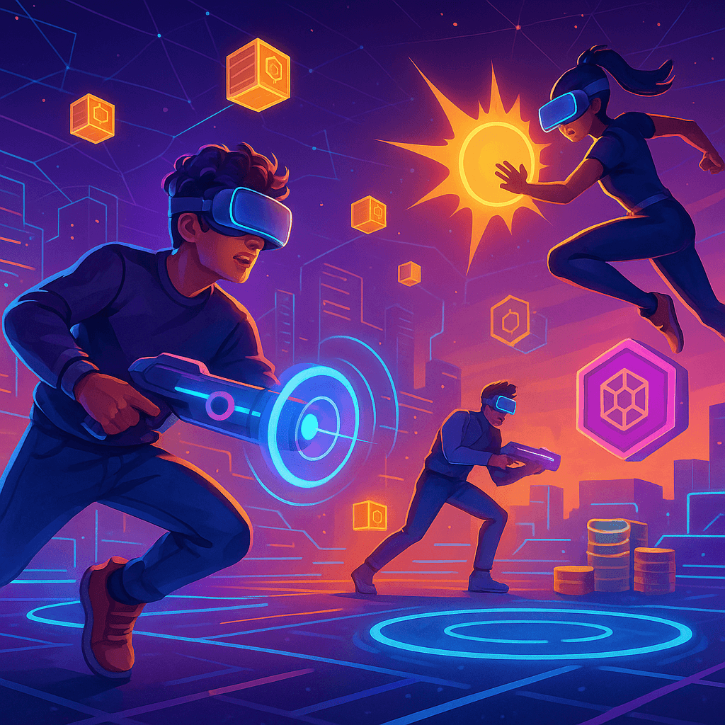 The NEX: A Revolution in Competitive Gaming