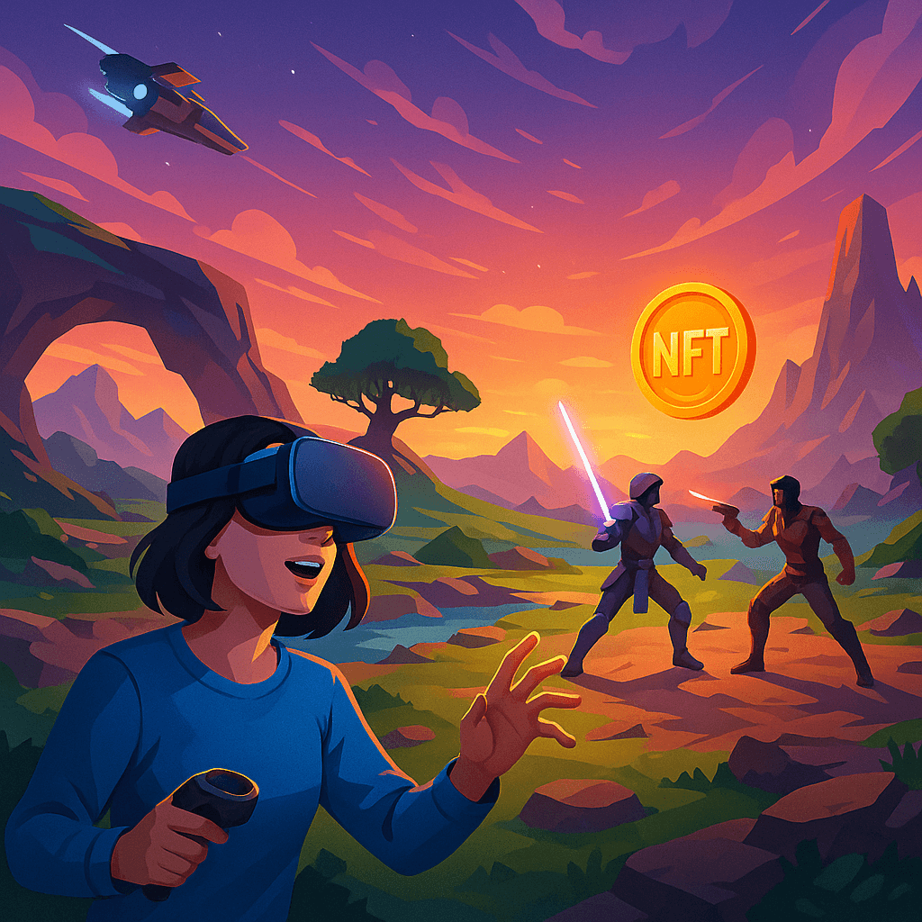The NEX Metaverse: A New Standard for WebXR-Powered Virtual Worlds