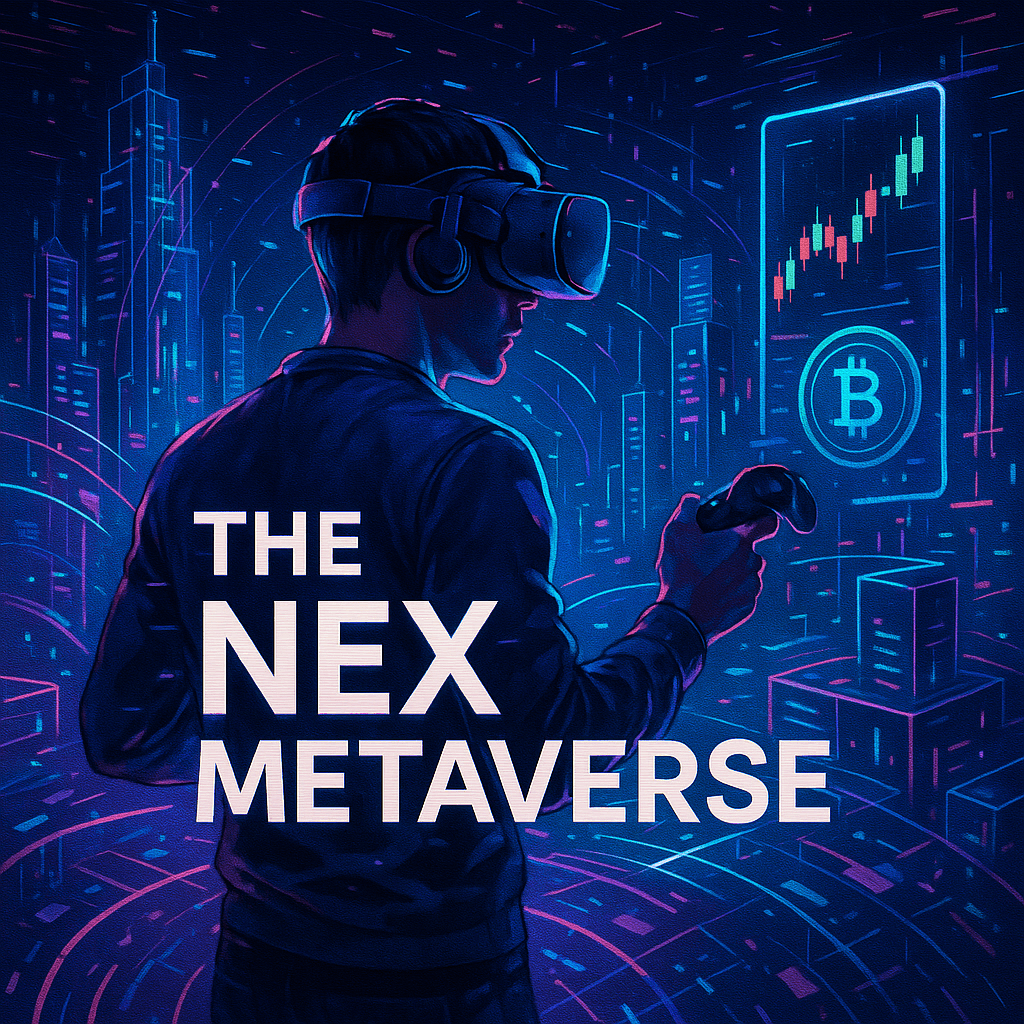 The NEX Metaverse: Where Strategy, Skill, and Ownership Shape the Game