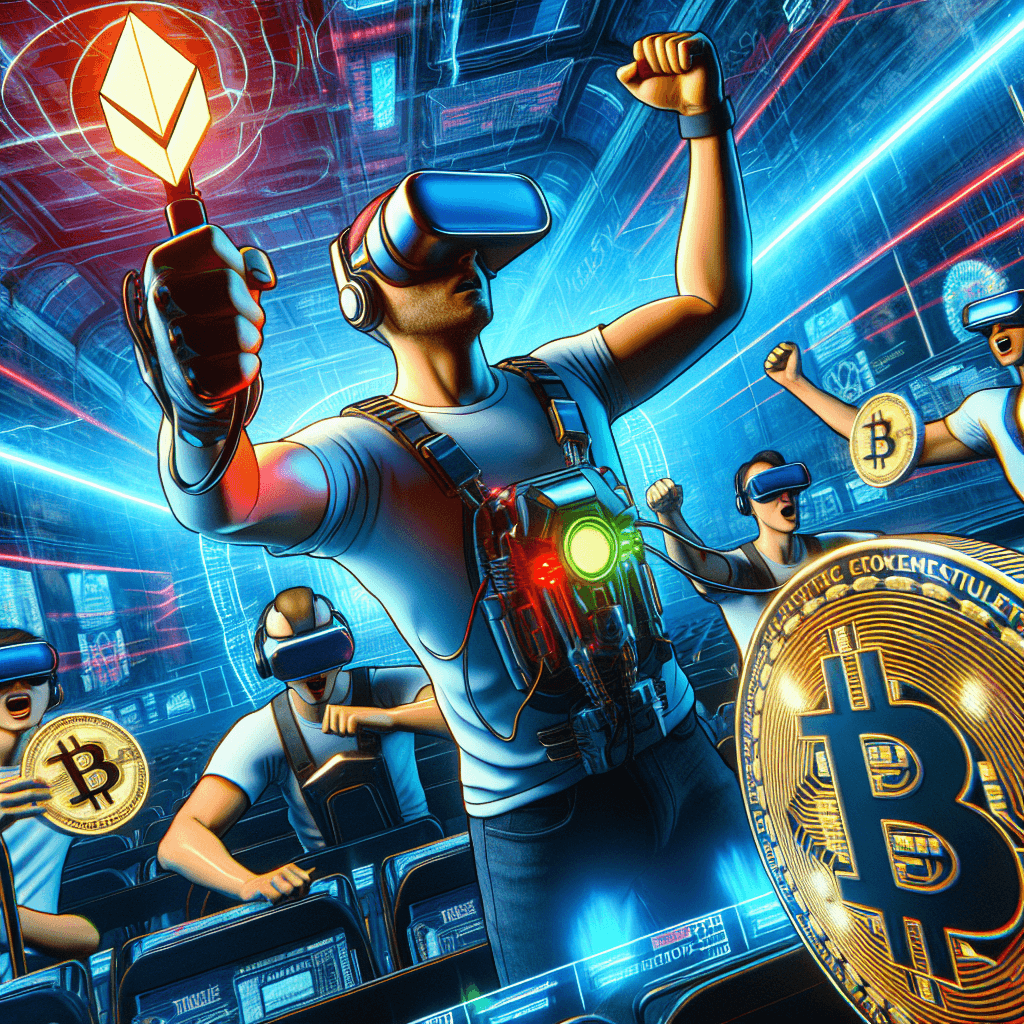 The NEX vs. Traditional Games: Why Decentralized Ownership Matters