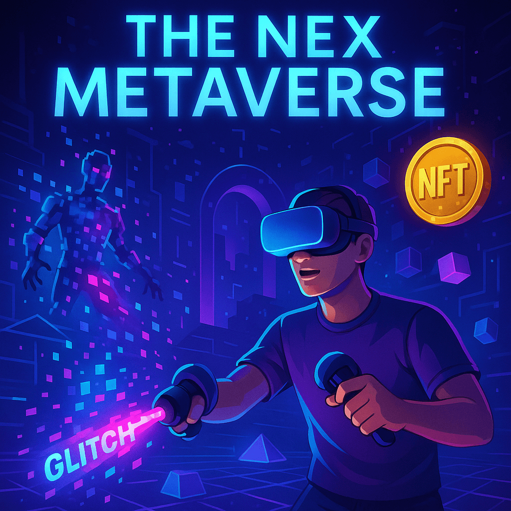 The Next Evolution of Gaming: How the NEX Metaverse is Redefining Digital Ownership