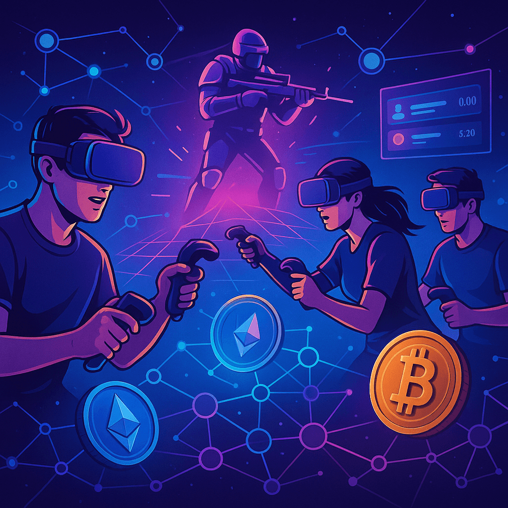 The Next Evolution of Online Gaming: The NEX Metaverse