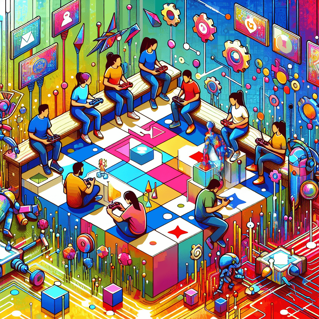 The Rise of Player-Owned Economies in Online Games