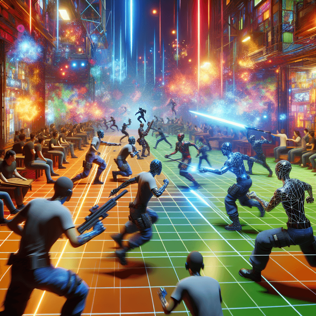 Top 5 Strategies to Dominate Duel Systems in Virtual Worlds