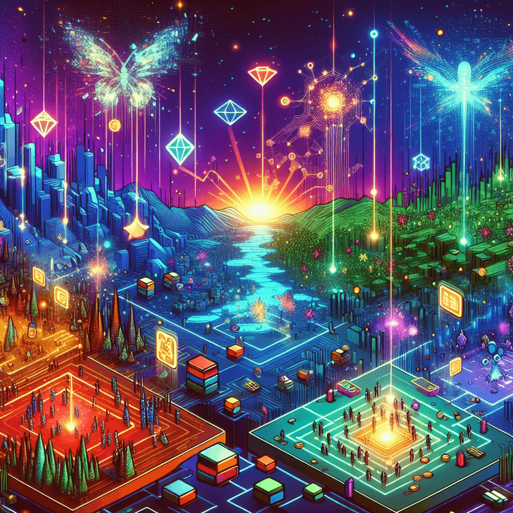 Unlocking Long-Term Rewards: How The NEX Metaverse’s GLITCH Boss Battles Keep You Engaged
