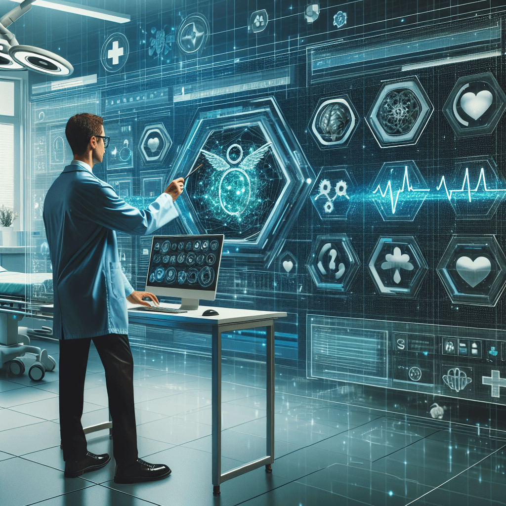 Unlocking the Power of AI-Powered Cybersecurity: NixGuard for Healthcare CISOs