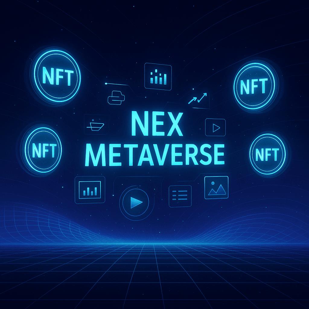 Unlocking the Power of NFTs in Gaming: The NEX Metaverse Advantage