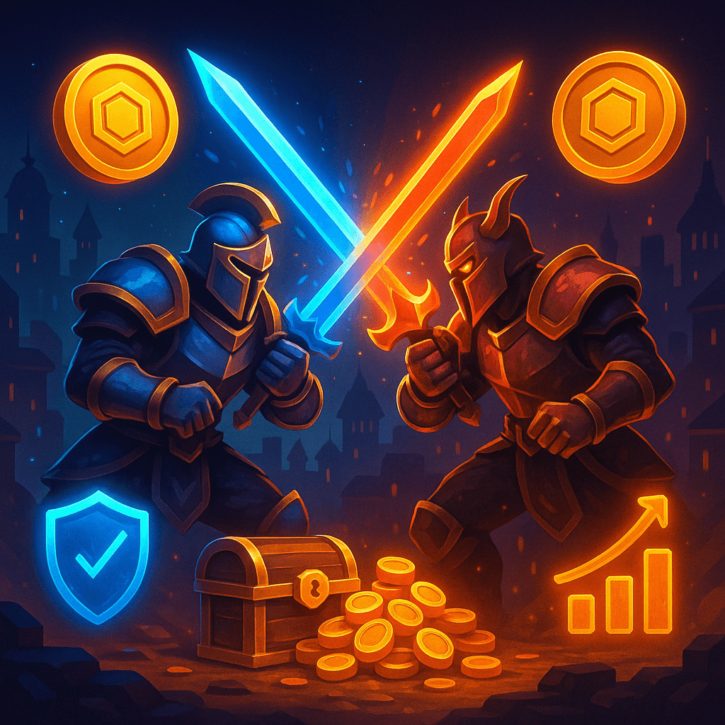Where PvP Meets RPG: The Rise of The NEX Metaverse