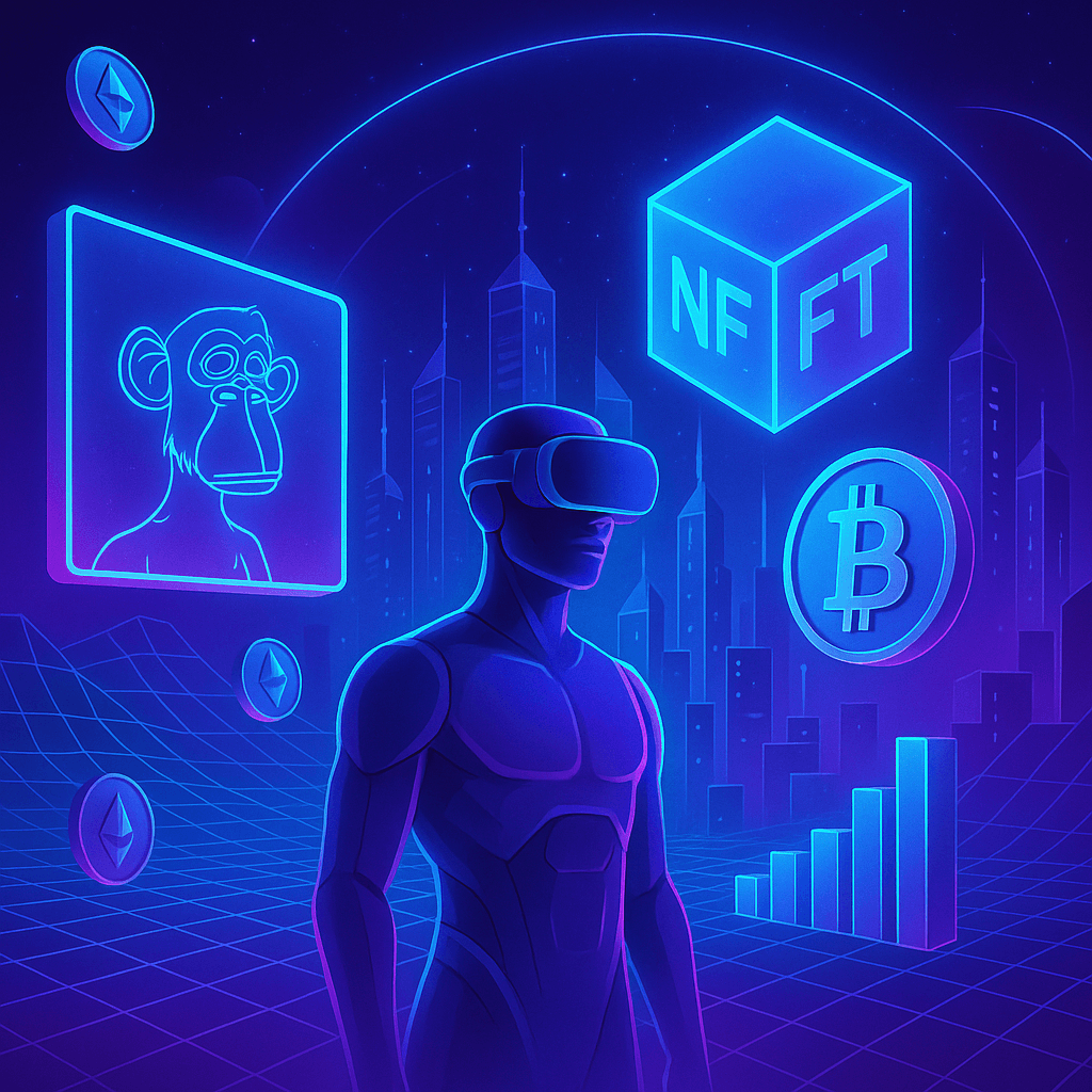 Blockchain Game-Changer: The NEX Metaverse's Innovative Approach