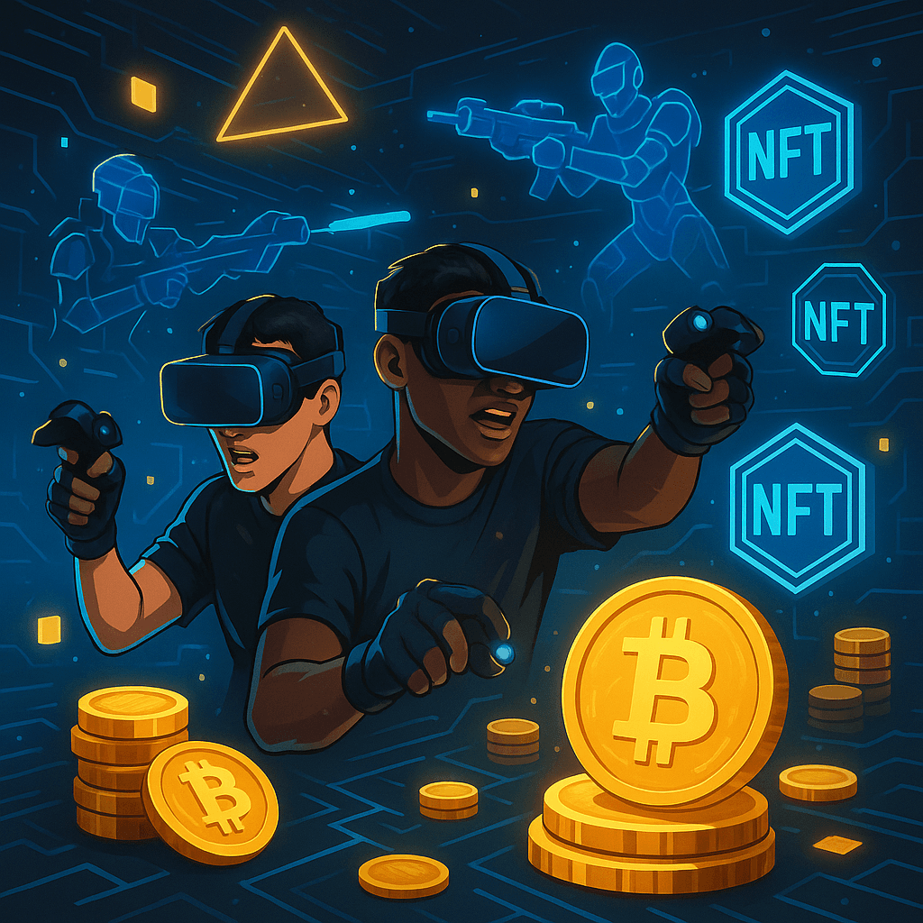 Free-to-Play, Compete-to-Earn: The NEX Metaverse's Innovative Competitive Model