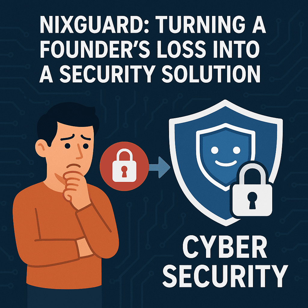 NixGuard: Turning a Founder's Loss into a Security Solution