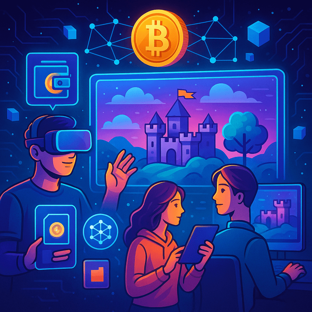 Reimagining Metaverse Gaming: How The NEX Empowers Players to Forge Their Own Destiny and Earn Profits