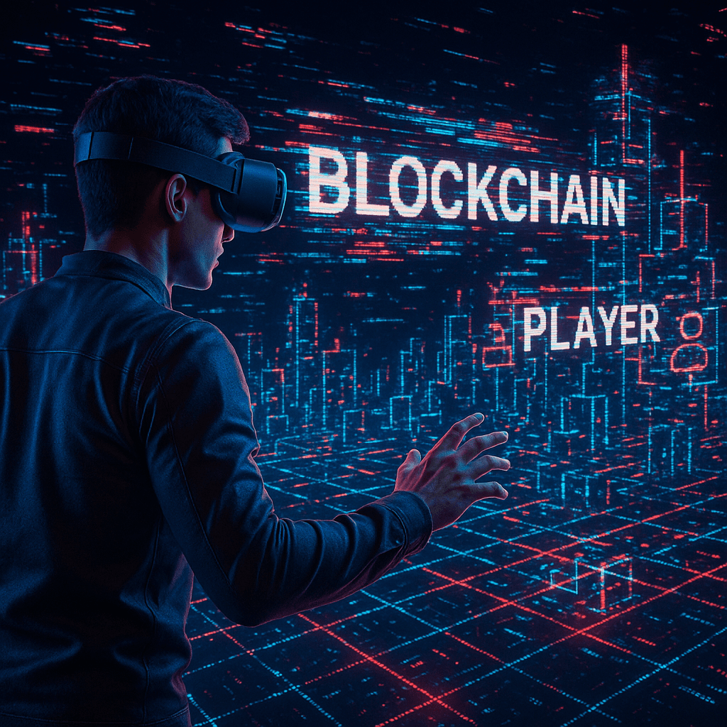 The Future of Gaming: How The NEX Metaverse Redefines Web4 & VR