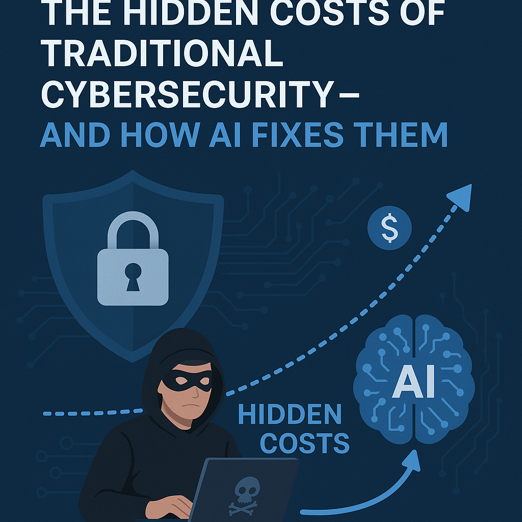 The Hidden Costs of Traditional Cybersecurity - And How AI Fixes Them ...